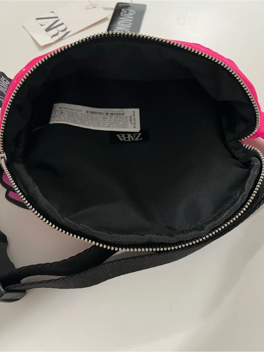 ZARA KIDS/ AMONG US TM BELT BAG